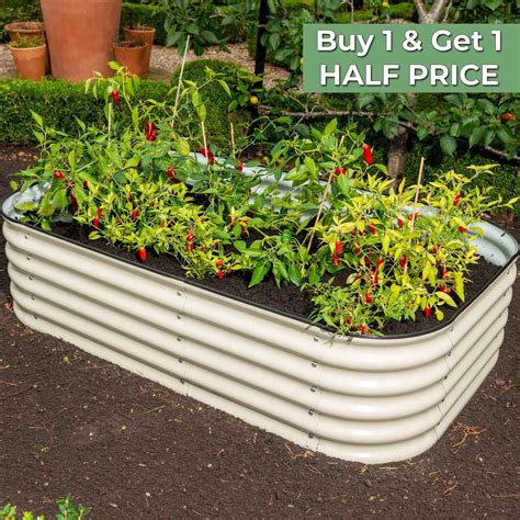 Raised Bed Metal