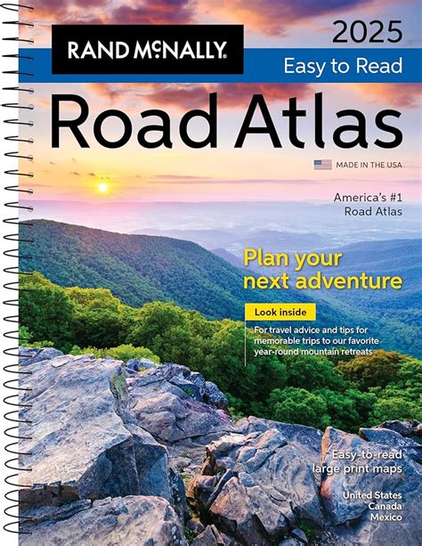 Rand Mcnally Road Map Rand Mcnally Road Map
