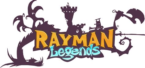 Rayman Legends Logo Rayman Legends Logo