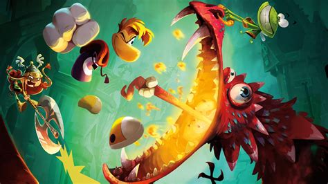 Rayman Legends Rayman Legends