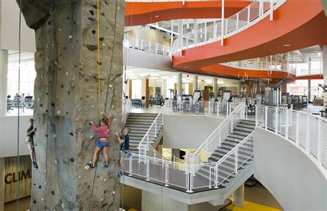 Recreation & Wellness Center