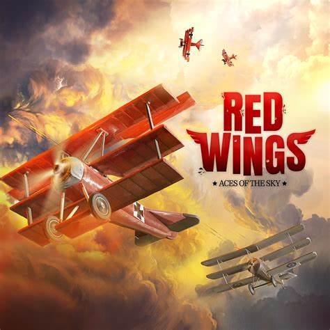 Red Wings Aces Of The Sky 5 12Gb