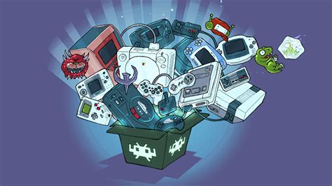 Retroarch Gaming Emulation