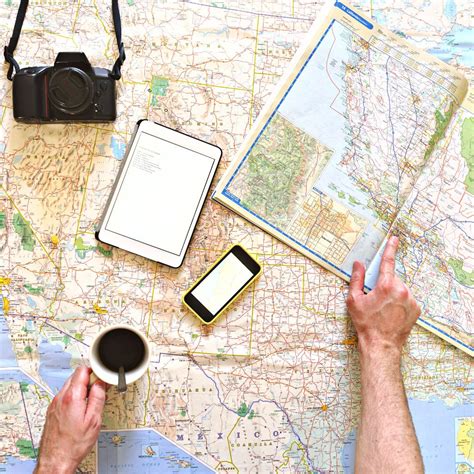 Road Trip Planning Website