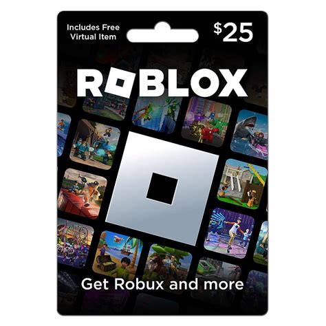 Roblox Robux Gift Cards Online