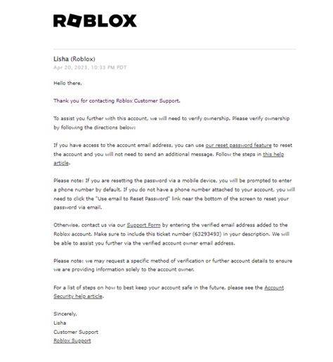 Roblox Support Keeps Turning Down My Requests To Recover Account Roblox Support Keeps Turning Down My Requests To Recover Account