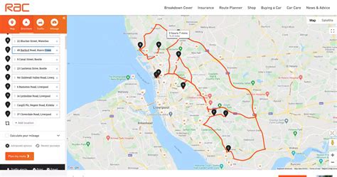 Route Builder Free