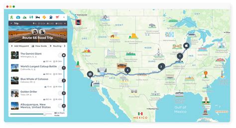 Route Mapper