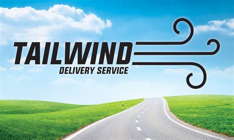 Routes Tailwind Delivery Routes Tailwind Delivery