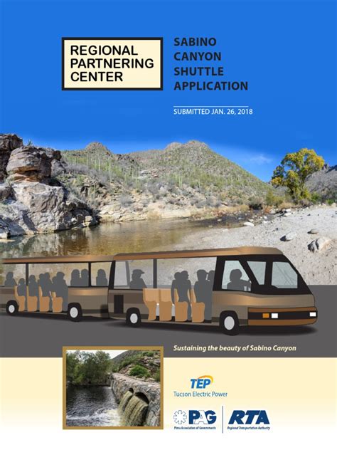 Rpc Sabino Canyon Shuttle Application Pdf Public Transport Rpc Sabino Canyon Shuttle Application Pdf Public Transport