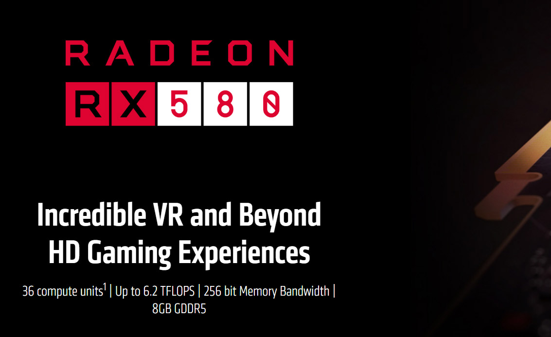 Used RX 580 Graphics Card Review
