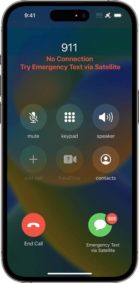 5 Ways Satellite Call iPhone