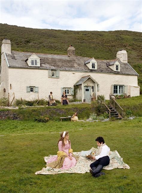 Sense And Sensibility 2008 Marianne Dashwood And Willoughby Edith
