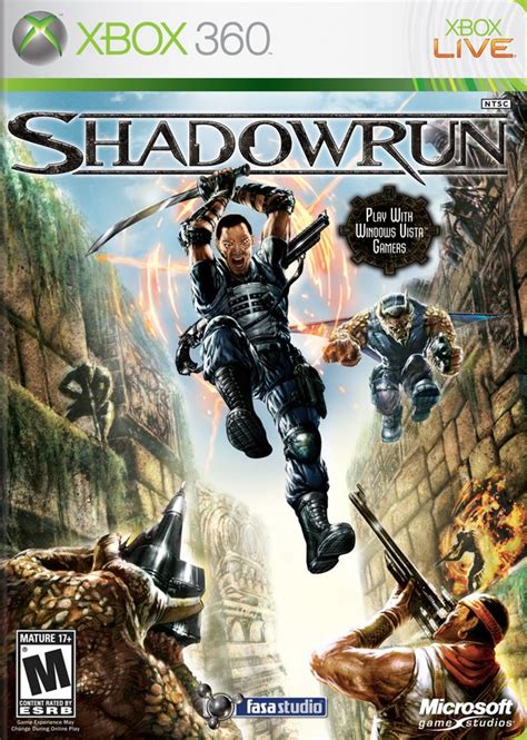 5 Shadow Running Games