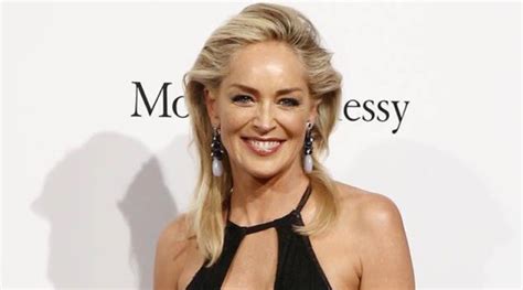 Sharon Stone Poses Nude For Magazine Cover At 57 The Indian Express Sharon Stone Poses Nude For Magazine Cover At 57 The Indian Express