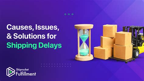 Shipping Delay Reasons