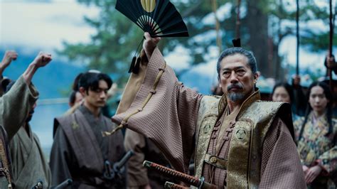 Shogun Amp 39 S Historical 25 Emmy Nominations 2024 Win For Diversity Shogun Amp 39 S Historical 25 Emmy Nominations 2024 Win For Diversity
