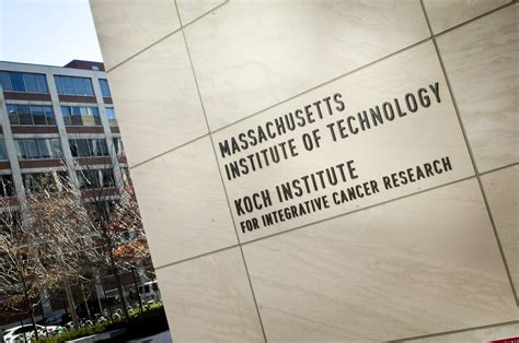 Slideshow The Koch Institute Transforms East Campus Environs Mit
