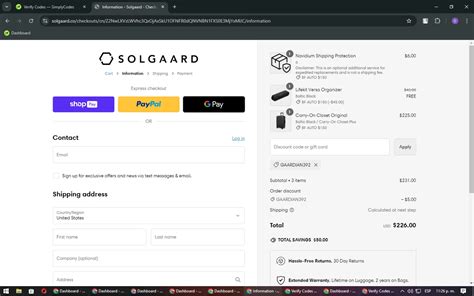 Solgaard Discount Code