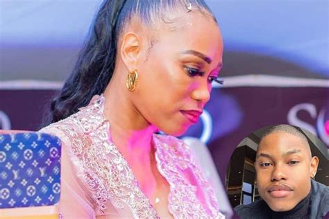 Sonia Mbele S Son In Rehab Parents Must Help Fix Their Kids The Sonia Mbele S Son In Rehab Parents Must Help Fix Their Kids The