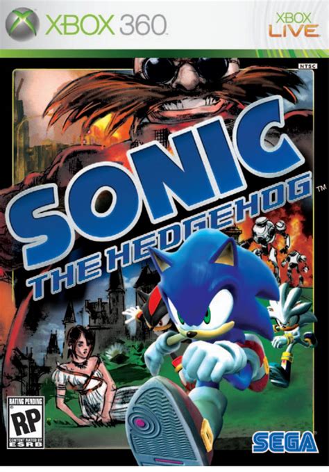 Sonic 06 Sonic Heroes Shadow The Hedgehog Xbox One Xbox Sonic 06 Sonic Heroes Shadow The Hedgehog Xbox One Xbox