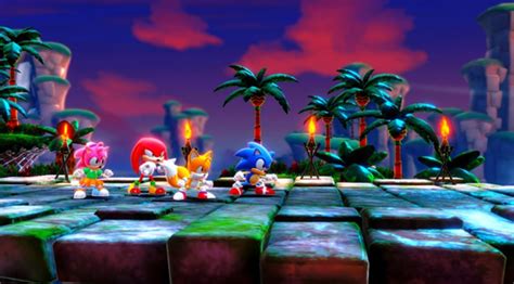 Sonic Superstars Review Multiplayer Action Sonic Superstars Review Multiplayer Action