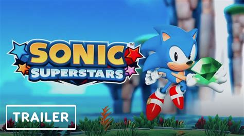 Sonic Superstars Trailer Summer Game Fest 2023 Youtube Sonic Superstars Trailer Summer Game Fest 2023 Youtube