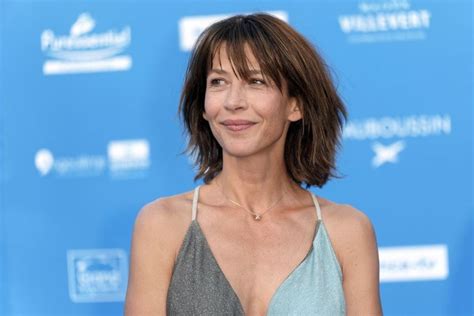 Sophie Marceau Rares Confidences Sur Sa Vie De Maman Avec Vincent Et Sophie Marceau Rares Confidences Sur Sa Vie De Maman Avec Vincent Et