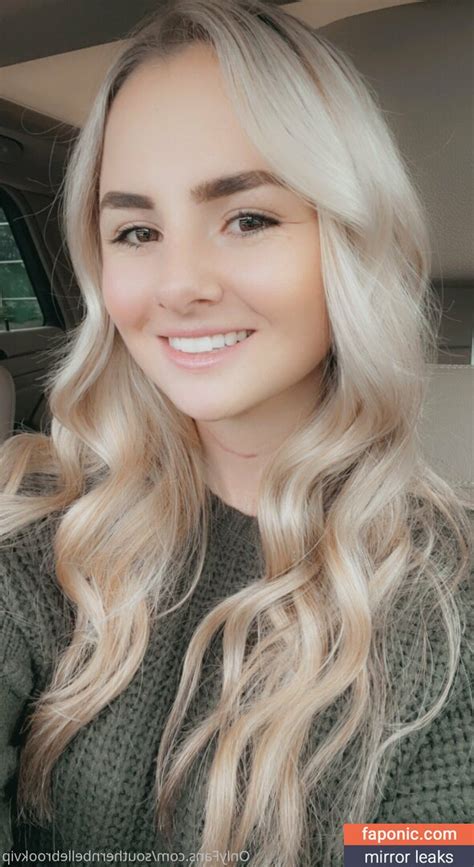 Southern Belle Brook Nude Onlyfans Leaked Photo 29 Topfapgirls Southern Belle Brook Nude Onlyfans Leaked Photo 29 Topfapgirls