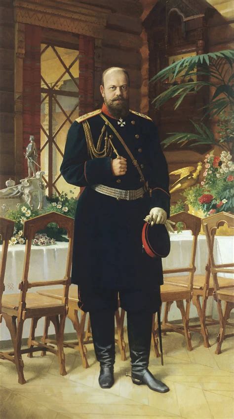 Special Offer Emperor Of Russia Russian Tsar Alexander Iii Portrait Special Offer Emperor Of Russia Russian Tsar Alexander Iii Portrait