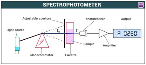 Spectrophotometer Spectrophotometer