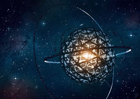 5 Dyson Sphere Facts