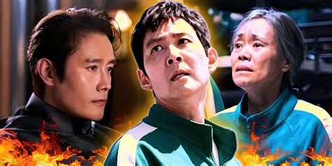Squid Game S2 Star Shares His Most Heartbreaking Season 3 Theory And Squid Game S2 Star Shares His Most Heartbreaking Season 3 Theory And