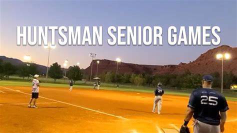 5 Ways St George Utah Senior Games