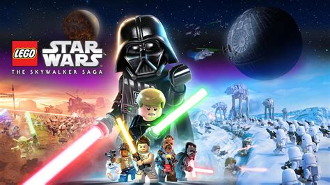 Star Wars Lego New Game