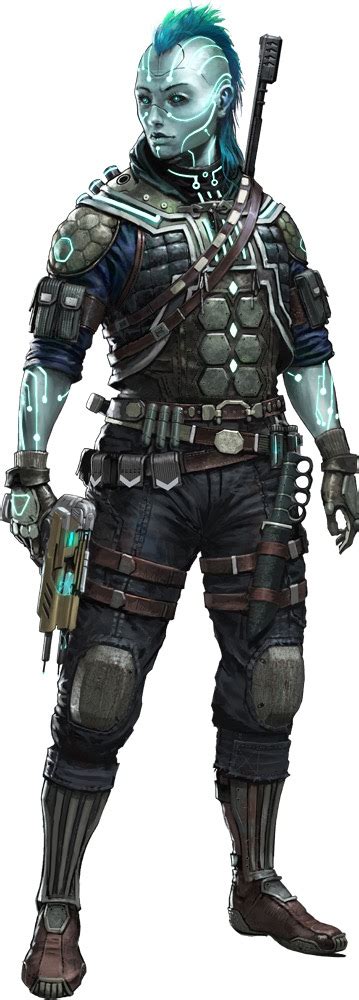 Starfinder Android Guide