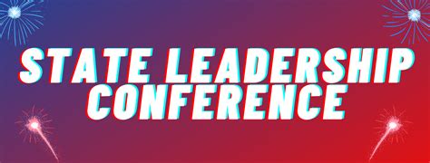 State Leadership Conference