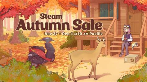 Steam Autumn Sales