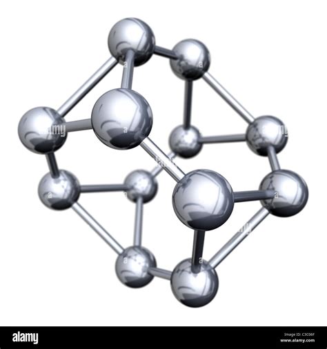 Steel Molecule Steel Molecule