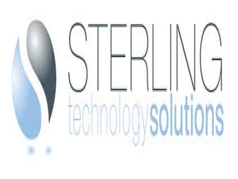 5 Sterling Tech Tips