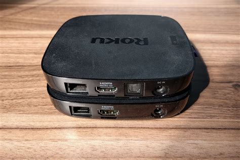 Streaming Device with Optical Out