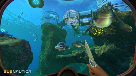 Subnautica Game Performance Options Taiwannsa Subnautica Game Performance Options Taiwannsa