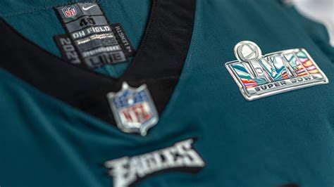 Super Bowl 2023 Philadelphia Eagles Will Wear Midnight Green Jerseys Super Bowl 2023 Philadelphia Eagles Will Wear Midnight Green Jerseys