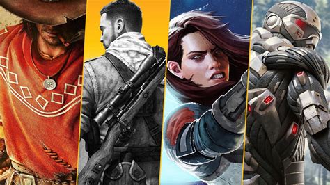 5 Best Switch Shooter Games