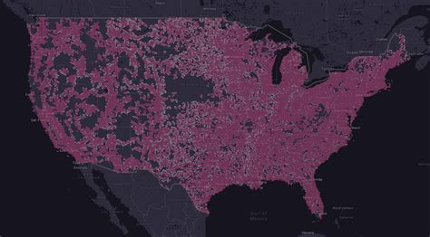 T Mobile 4G Lte And 5G Coverage Map Tech Advisor T Mobile 4G Lte And 5G Coverage Map Tech Advisor