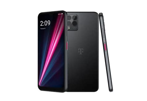 T Mobile Launches Revvl 6 6 Pro Affordable 5G Smartphones