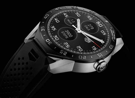 Tag Heuer Android Smart Watch