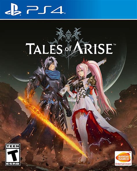 Tales of Arise PS4 Review