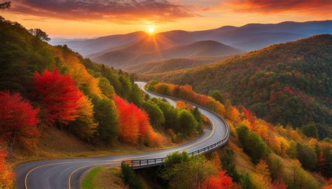 Talimena Scenic Drive