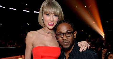Taylor Swift Praises Kendrick Lamar S New Bad Blood Take Los Taylor Swift Praises Kendrick Lamar S New Bad Blood Take Los